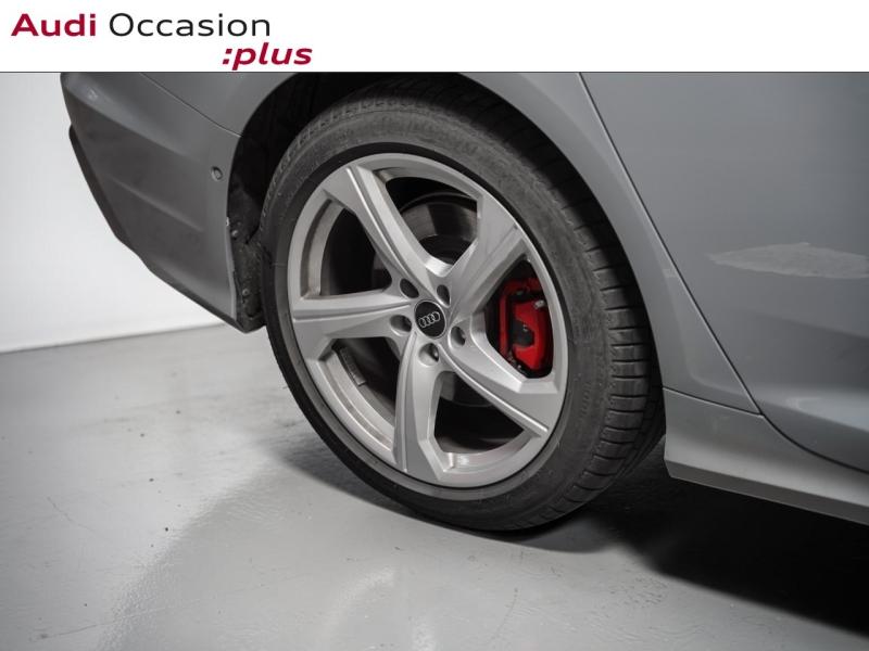 Voitures occasions Audi A6 AVANT Compétition Paris