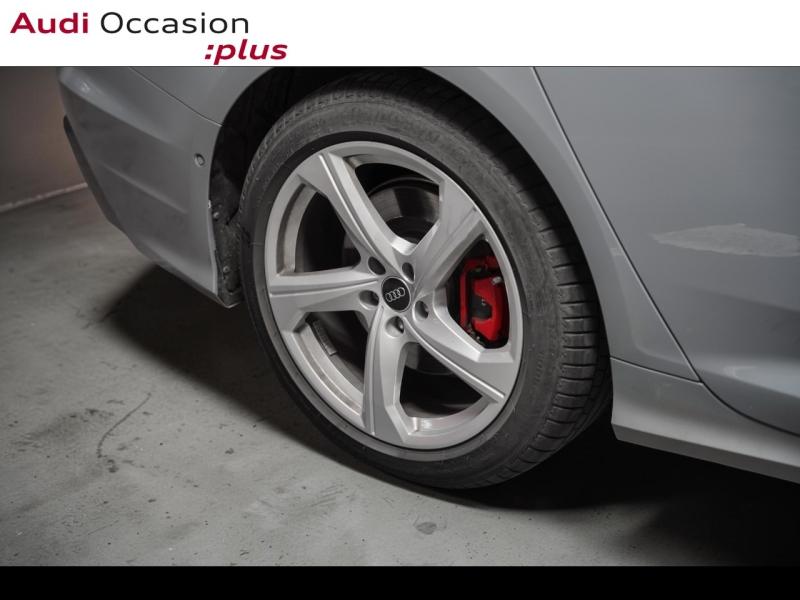 Voitures occasions Audi A6 AVANT Compétition Paris