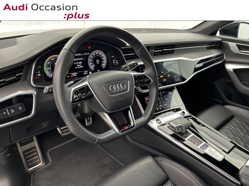 Voitures occasions Audi A6 AVANT Compétition Paris
