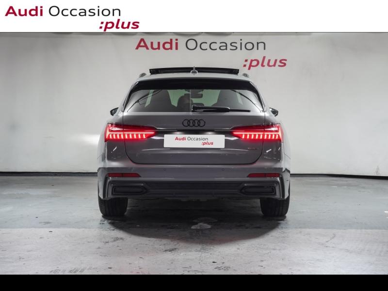 Voitures occasions Audi A6 AVANT Compétition Paris
