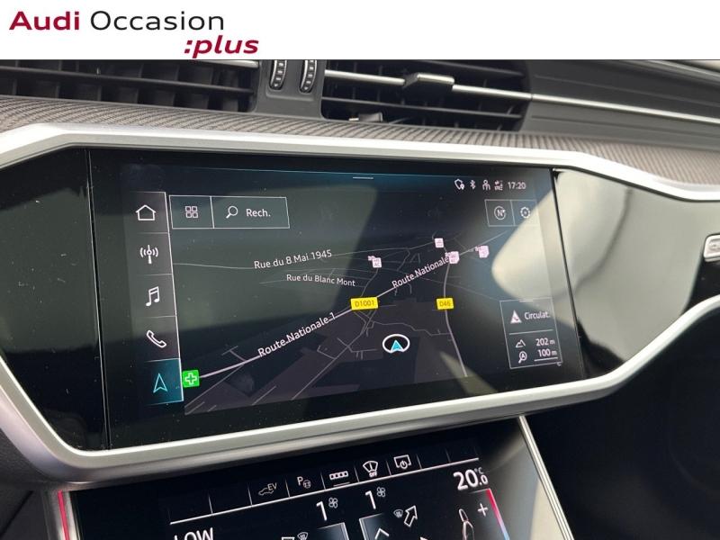 Voitures occasions Audi A6 AVANT Compétition Paris