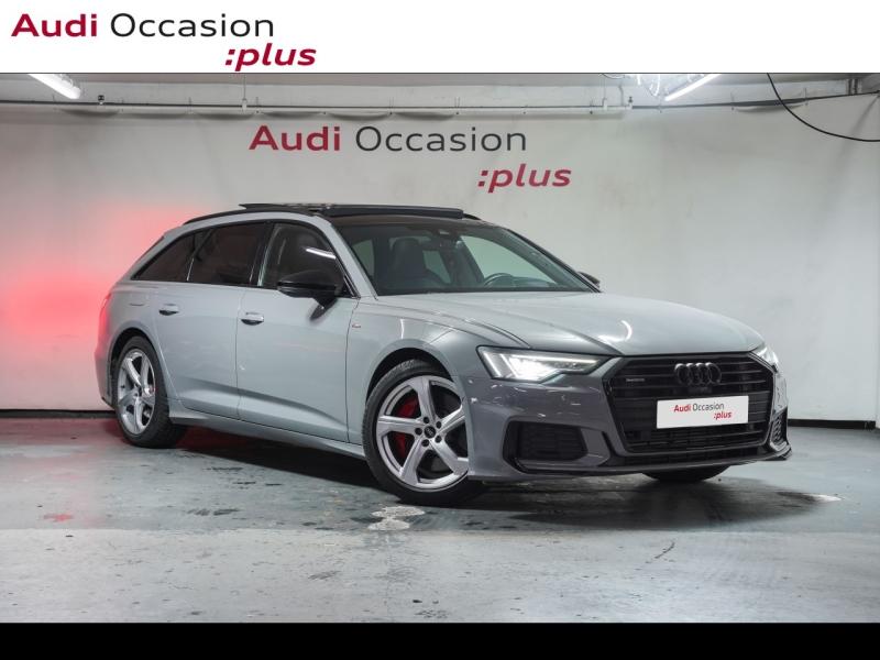 Voitures occasions Audi A6 AVANT Compétition Paris