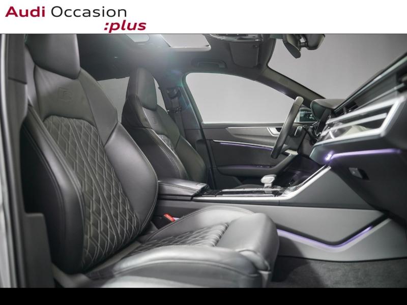 Voitures occasions Audi A6 AVANT Compétition Paris