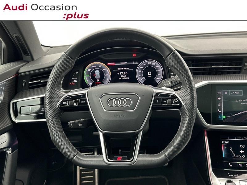 Voitures occasions Audi A6 AVANT Compétition Paris
