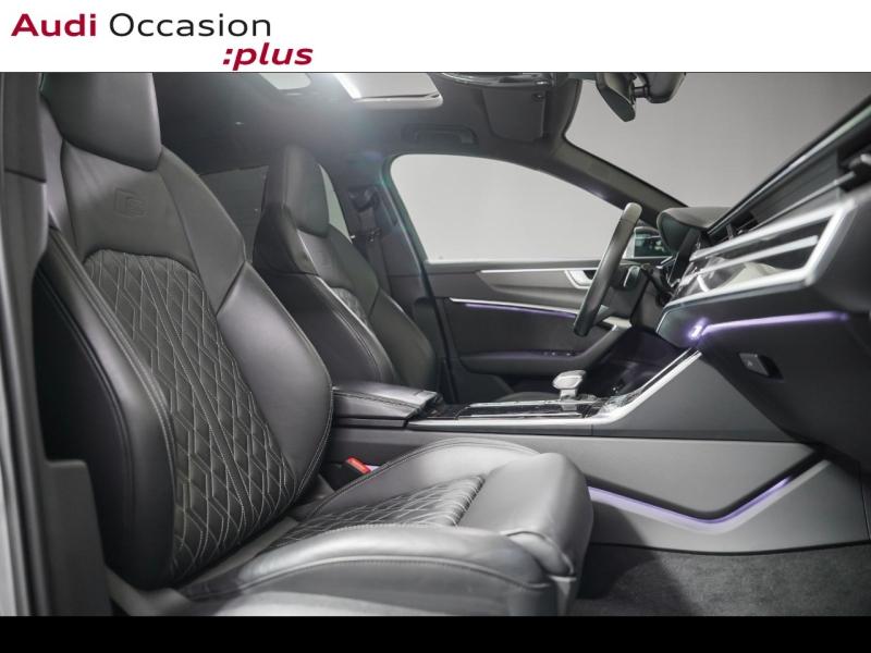 Voitures occasions Audi A6 AVANT Compétition Paris