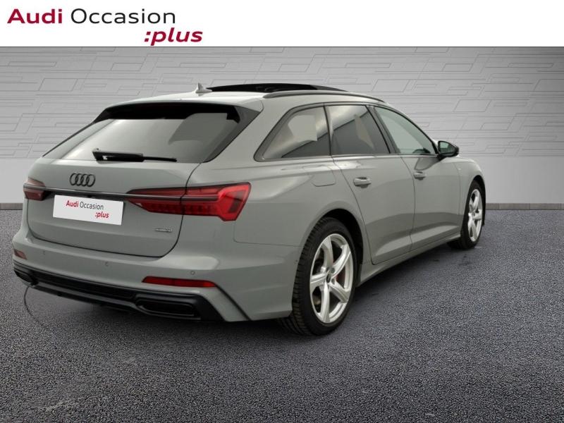 Voitures occasions Audi A6 AVANT Compétition Paris