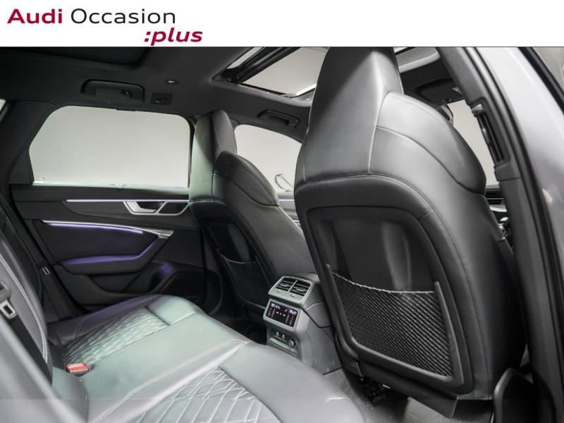 Voitures occasions Audi A6 AVANT Compétition Paris