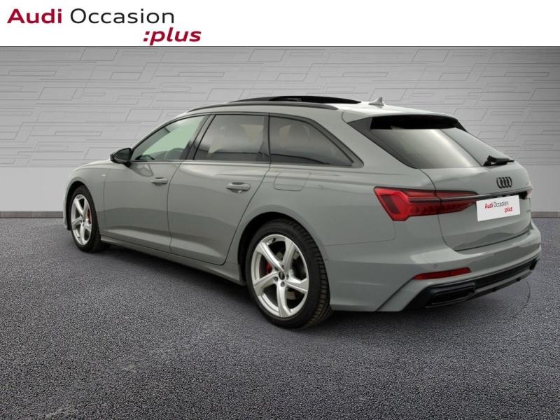 Voitures occasions Audi A6 AVANT Compétition Paris
