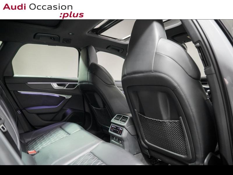 Voitures occasions Audi A6 AVANT Compétition Paris