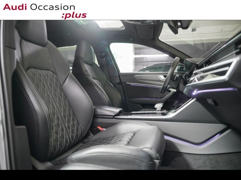 Voitures occasions Audi A6 AVANT Compétition Paris