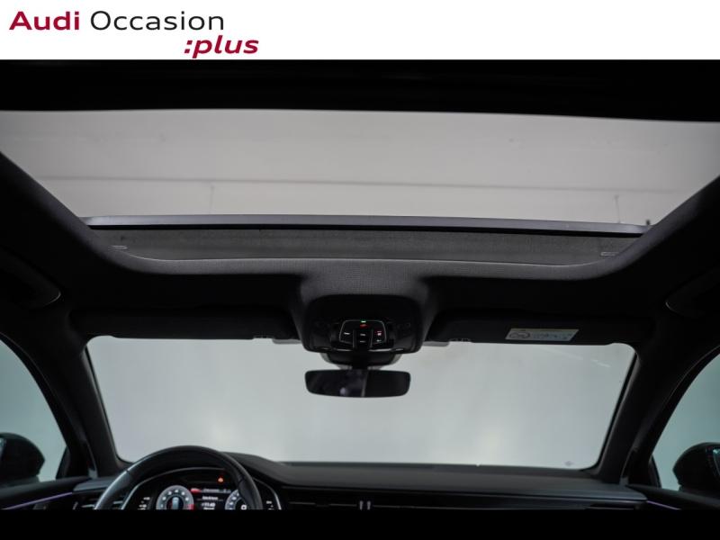Voitures occasions Audi A6 AVANT Compétition Paris