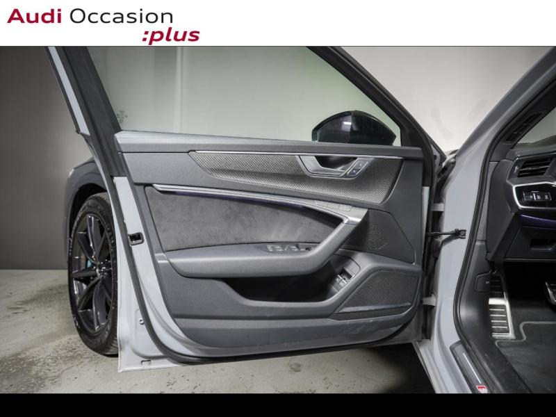Voitures occasions Audi A6 AVANT Compétition Paris