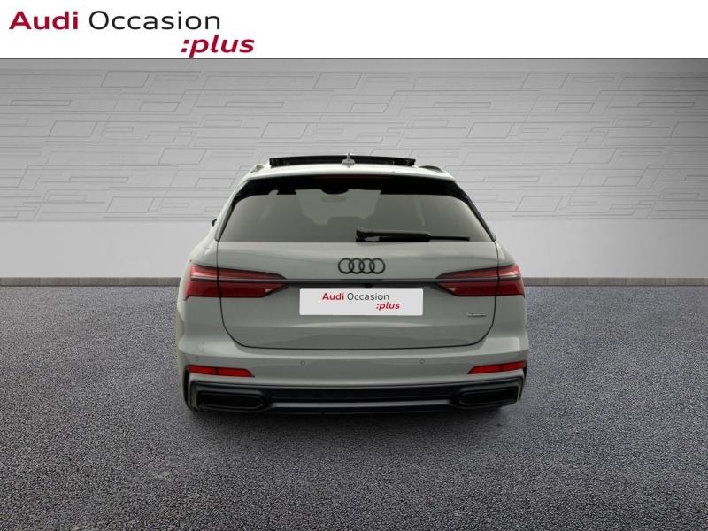 Voitures occasions Audi A6 AVANT Compétition Paris