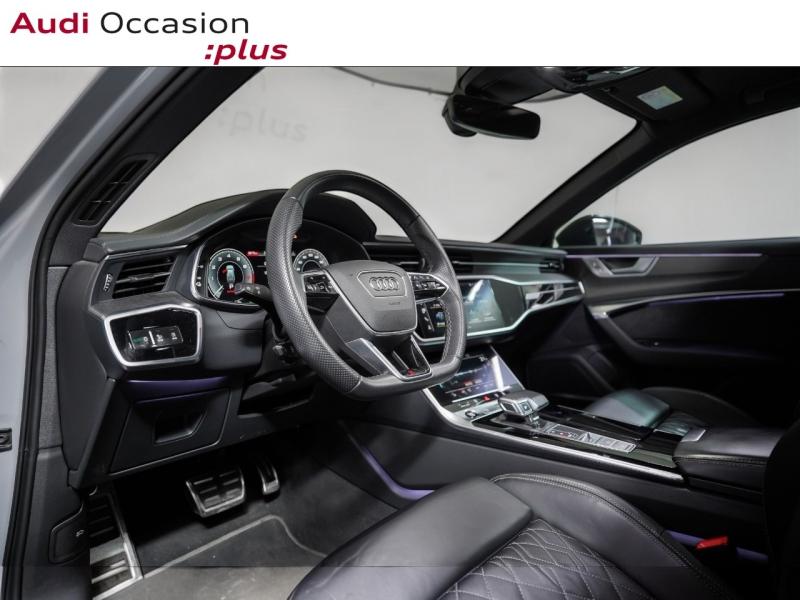 Voitures occasions Audi A6 AVANT Compétition Paris