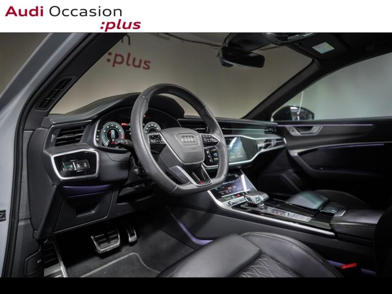 Voitures occasions Audi A6 AVANT Compétition Paris