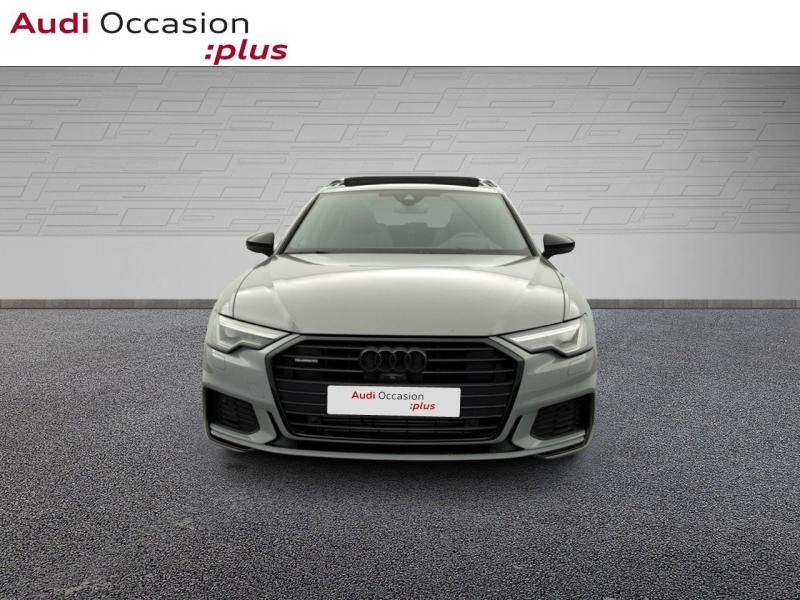 Voitures occasions Audi A6 AVANT Compétition Paris