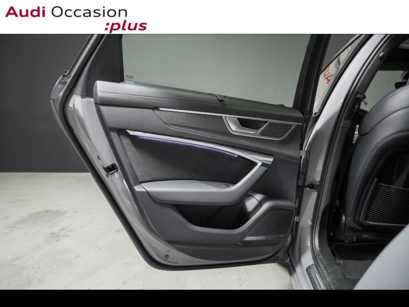 Voitures occasions Audi A6 AVANT Compétition Paris