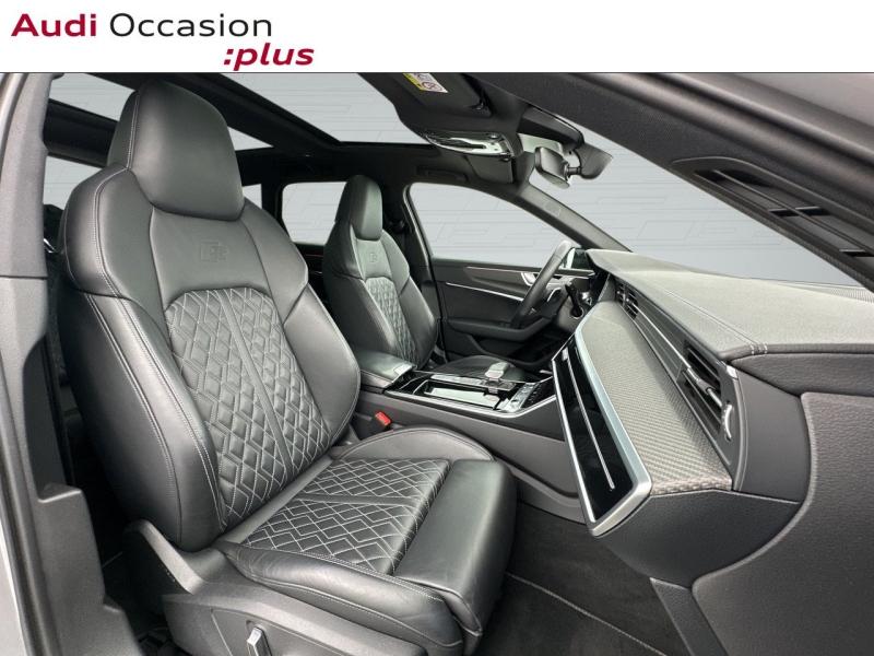 Voitures occasions Audi A6 AVANT Compétition Paris