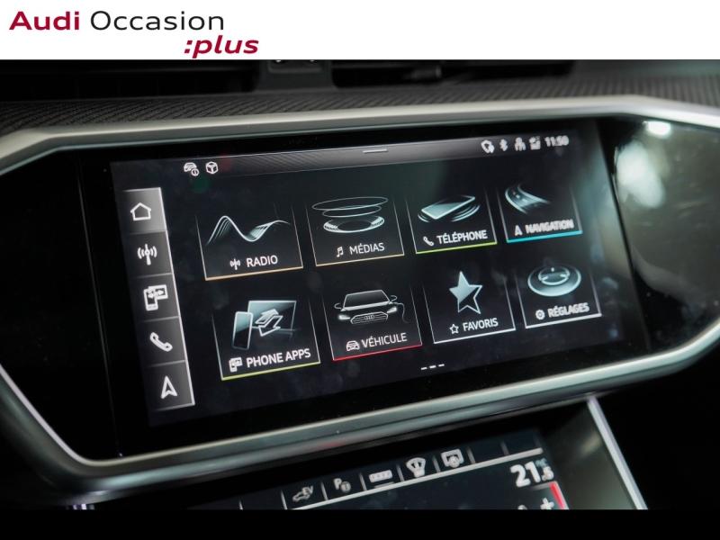 Voitures occasions Audi A6 AVANT Compétition Paris