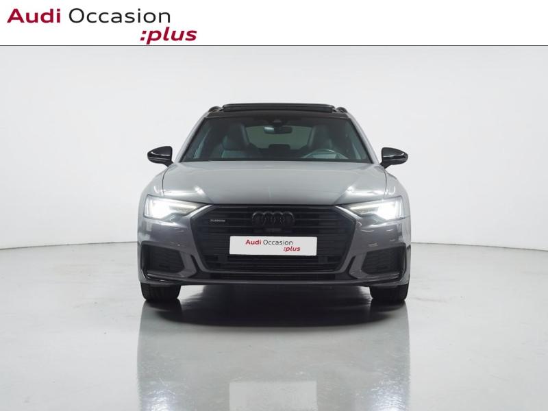 Voitures occasions Audi A6 AVANT Compétition Paris