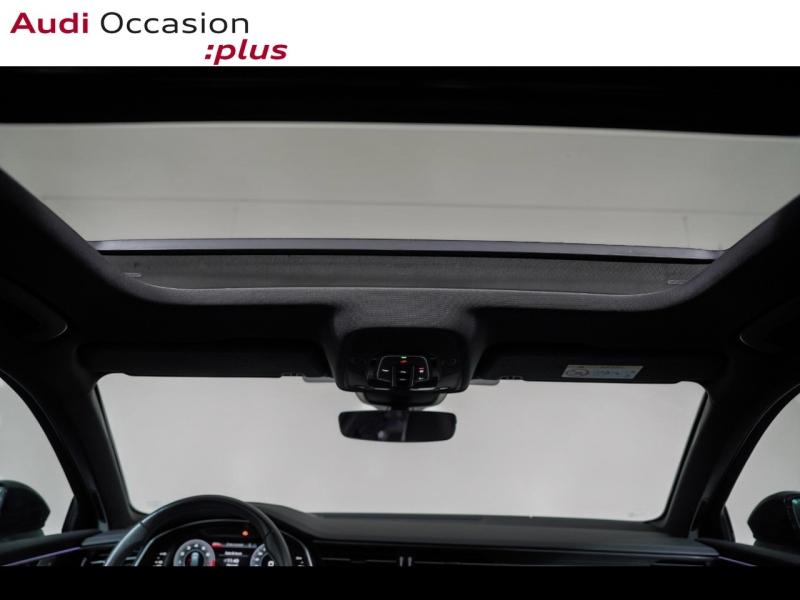 Voitures occasions Audi A6 AVANT Compétition Paris