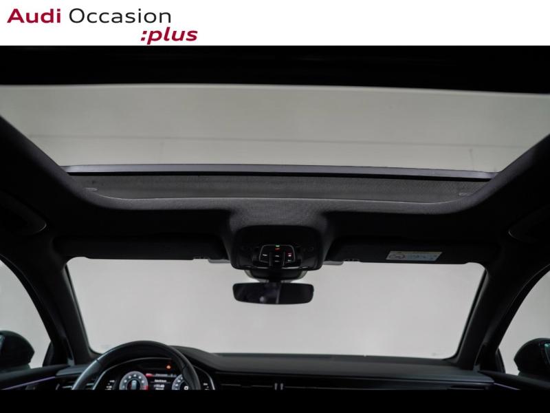 Voitures occasions Audi A6 AVANT Compétition Paris
