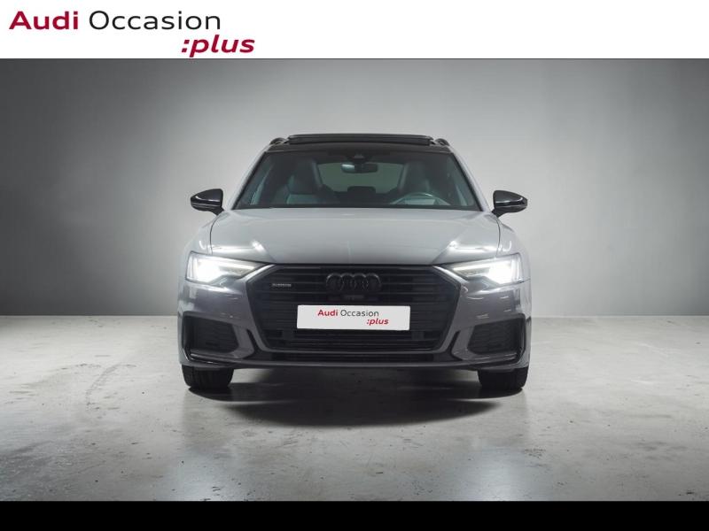 Voitures occasions Audi A6 AVANT Compétition Paris