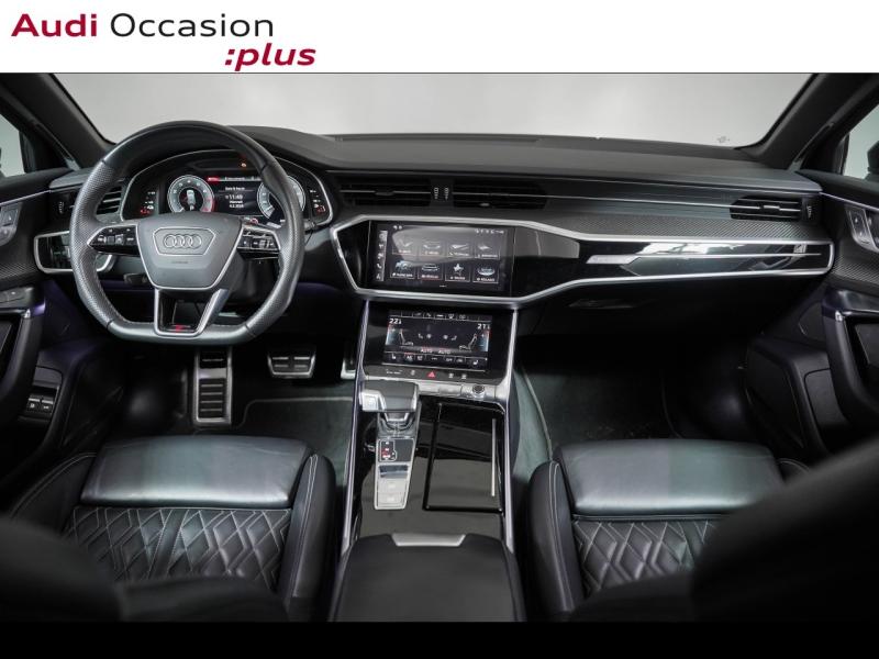 Voitures occasions Audi A6 AVANT Compétition Paris