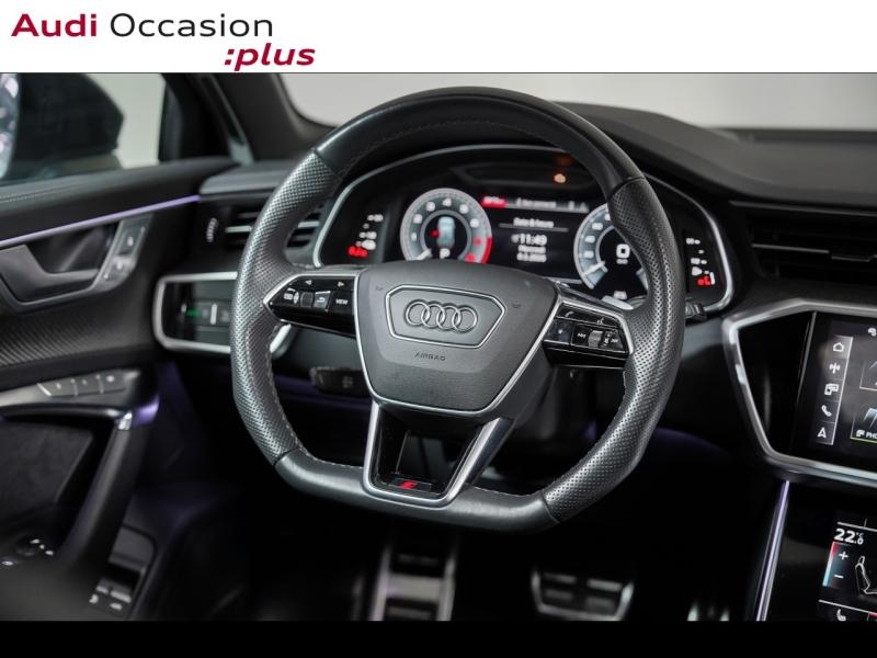 Voitures occasions Audi A6 AVANT Compétition Paris