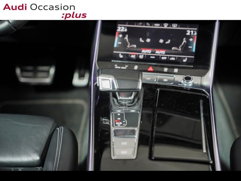 Voitures occasions Audi A6 AVANT Compétition Paris
