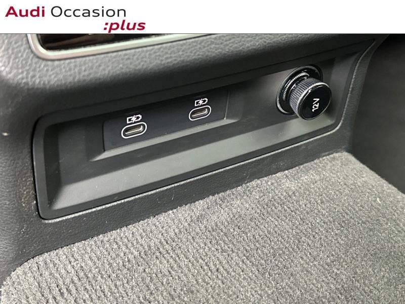 Voitures occasions Audi A6 AVANT Compétition Paris