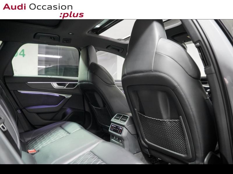 Voitures occasions Audi A6 AVANT Compétition Paris