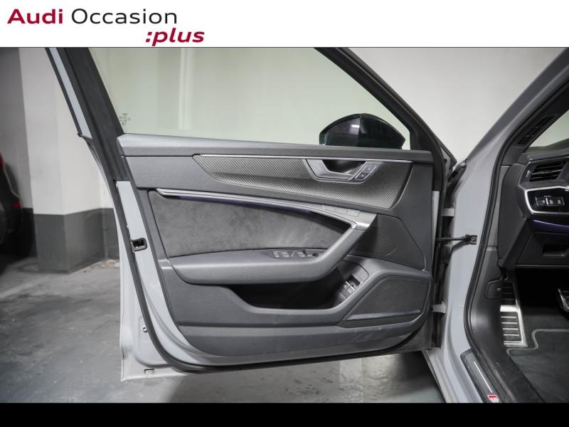 Voitures occasions Audi A6 AVANT Compétition Paris