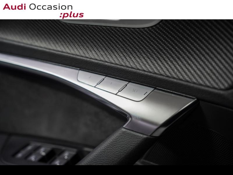 Voitures occasions Audi A6 AVANT Compétition Paris