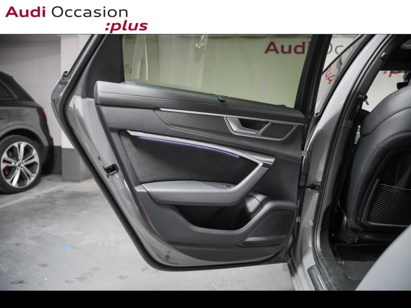 Voitures occasions Audi A6 AVANT Compétition Paris