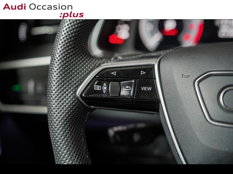 Voitures occasions Audi A6 AVANT Compétition Paris