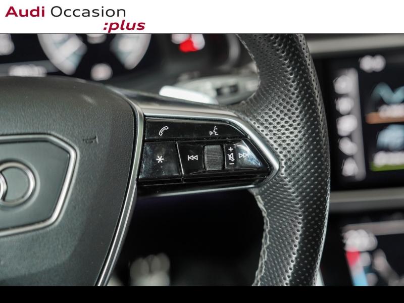 Voitures occasions Audi A6 AVANT Compétition Paris