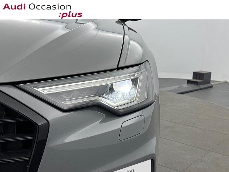 Voitures occasions Audi A6 AVANT Compétition Paris