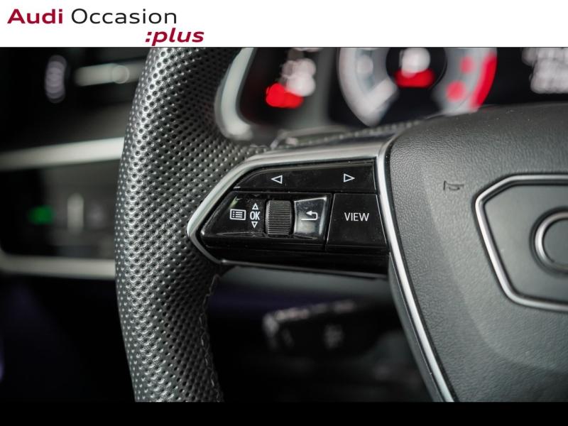 Voitures occasions Audi A6 AVANT Compétition Paris