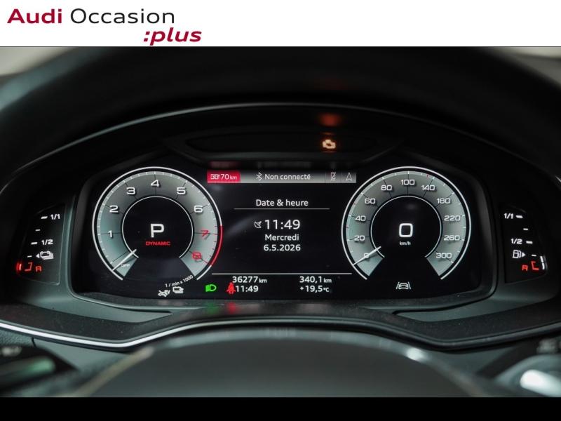 Voitures occasions Audi A6 AVANT Compétition Paris