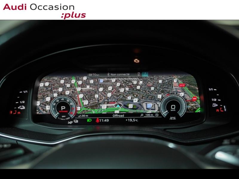 Voitures occasions Audi A6 AVANT Compétition Paris