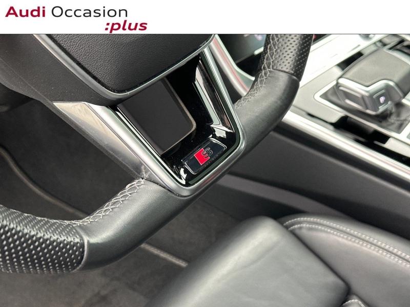 Voitures occasions Audi A6 AVANT Compétition Paris