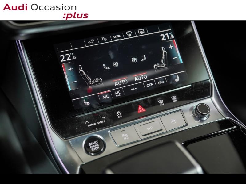 Voitures occasions Audi A6 AVANT Compétition Paris