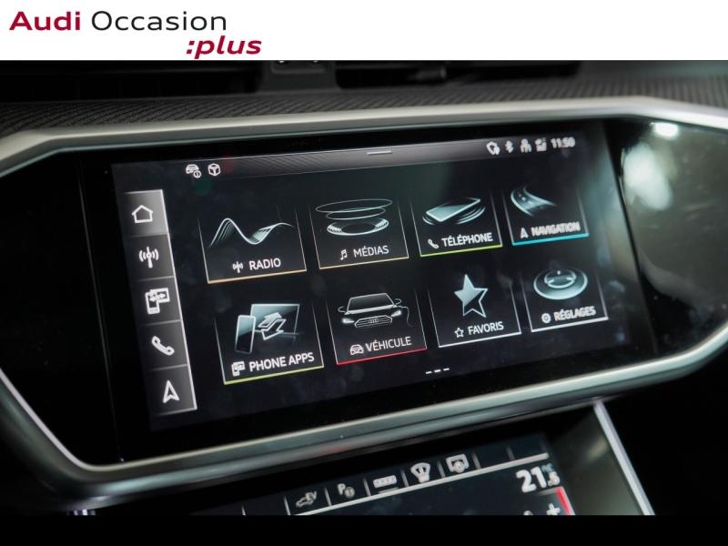 Voitures occasions Audi A6 AVANT Compétition Paris