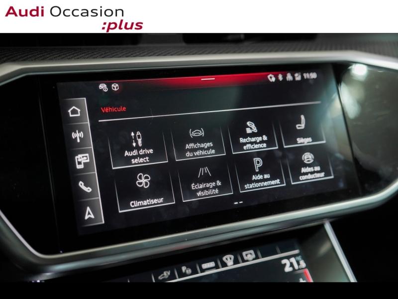 Voitures occasions Audi A6 AVANT Compétition Paris