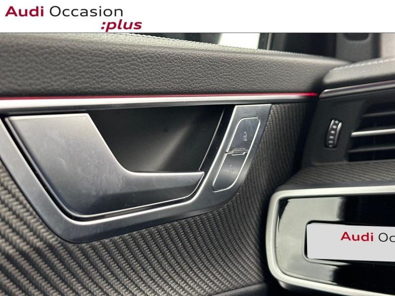 Voitures occasions Audi A6 AVANT Compétition Paris