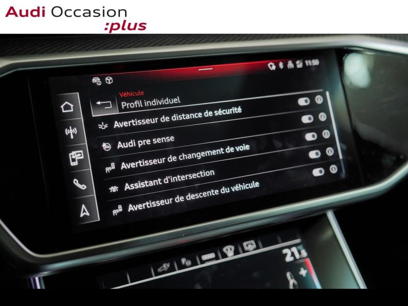 Voitures occasions Audi A6 AVANT Compétition Paris