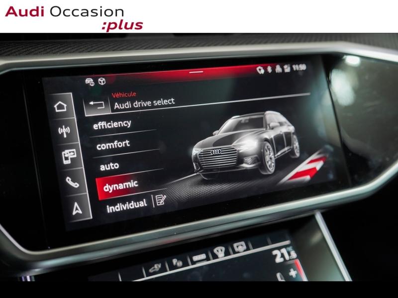 Voitures occasions Audi A6 AVANT Compétition Paris