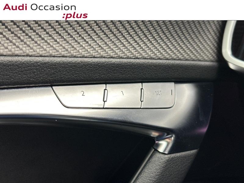 Voitures occasions Audi A6 AVANT Compétition Paris