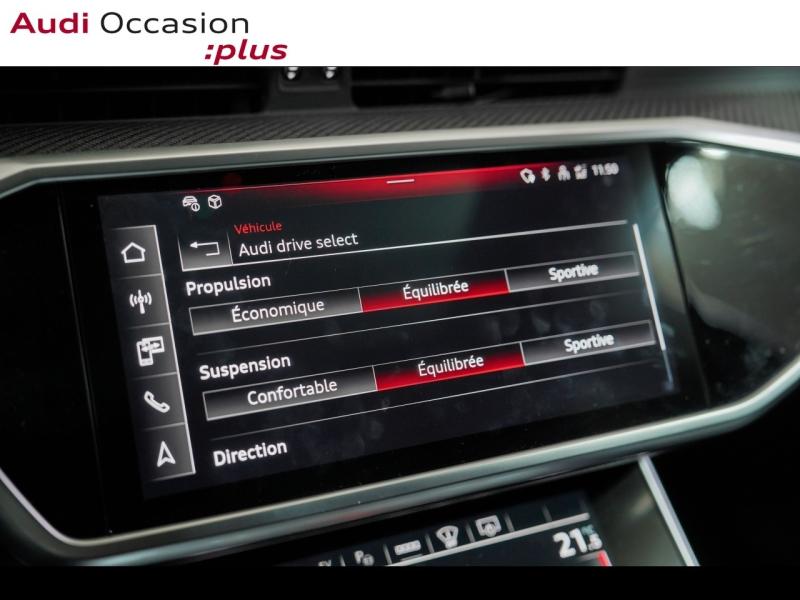 Voitures occasions Audi A6 AVANT Compétition Paris